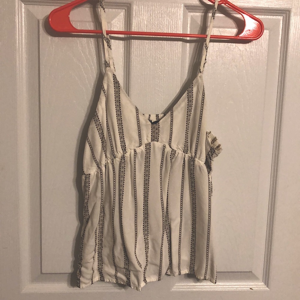American Eagle Tank